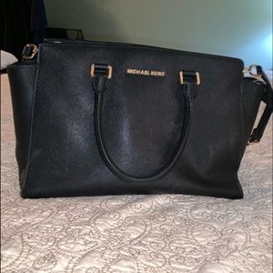 Well loved Michael Kors Purse